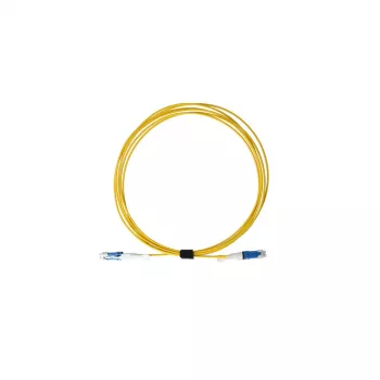 Câble de raccordement fibre optique BLUEOPTICS SFP9191BU3MK 3 m CS LC OS2 jaune