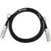 Câble à attache directe BlueOptics compatible Lenovo ASRM BlueLAN SC282801L3M26 QSFP28, 100GBASE-CR4, Infiniband EDR, 26AWG, 3 mètres (ASRM-BL)