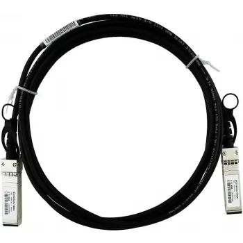 Câble à attache directe passif BlueLAN compatible Alcatel OS6360-CBL-1M 10GBASE-CR SFP+ vers SFP+, 1 m, AWG30