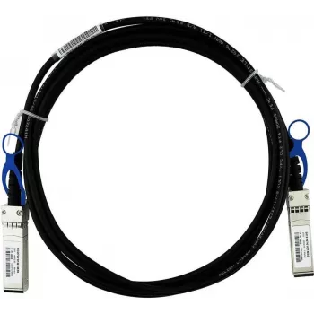 Câble cuivre direct attach BlueOptics Supermicro CBL-NTWK-0944-SS28C20M compatible BlueLAN 25GBASE-CR passif SFP28, 2 m, AWG30