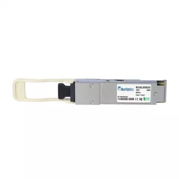 BlueOptics E100G-QSFP28-ESR4 compatible transceiver QSFP28, MPO/MTP, 100GBASE-ESR