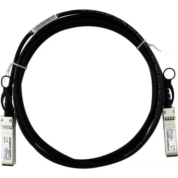 Câble DAC SFP+ BlueOptics BlueLAN compatible HPE R9F84A, 10G, 3 m