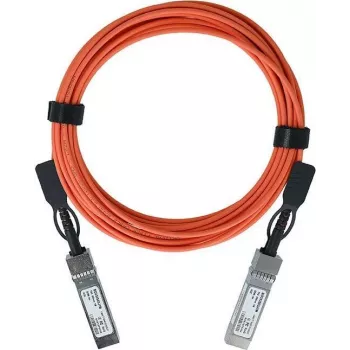 Câble direct attach passif (DAC) BlueOptics BlueLAN compatible Juniper 740-044512 40 Gigabit twinaxial cuivre QSFP vers QSFP 0,5 m
