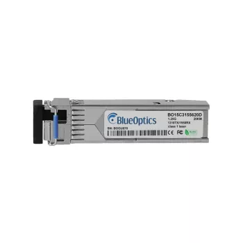 SFP BlueOptics BO15C3155620D compatible TP-Link TL-SM321B-2 1,25 Gbit/s 1000BASE-BX 20 km LC monomode