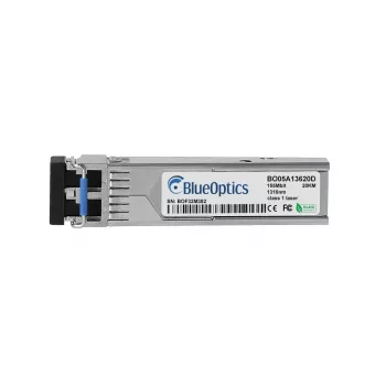 Transceiver SFP BlueOptics BO05A13620D compatible avec Hirschmann M-FAST SFP-SM/LC EEC