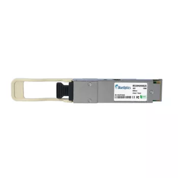 Transceiver QSFP+ 40GBASE-SR4 BlueOptics compatible avec Finisar FTL410QE4N (BO25K859S2D)