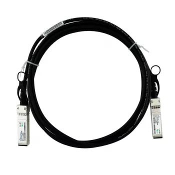 BlueOptics MCP2102-X01AA-BL compatible BlueLAN câble direct attach passif 10GBASE-CR SFP+, 2 m, AWG30
