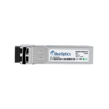 BlueOptics FTLF8556x1yCz Transceiver SFP56 50GBASE-SR 850nm 100m LC DOM compatible