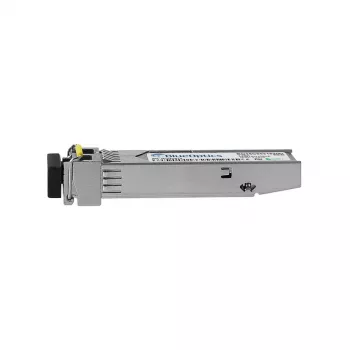 BlueOptics TP-Link SM321A transceiver SFP compatible, LC simplex, 1000BASE-BX-D, fibre monomode, TX1550nm/RX1310nm, 20 km