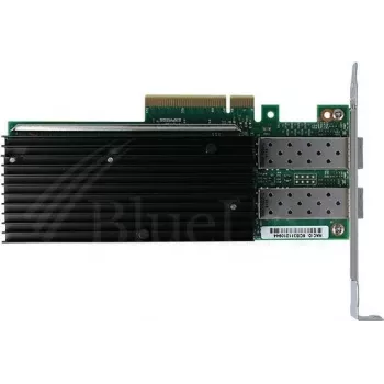 BlueOptics carte réseau Ethernet basée sur E810-XXVAM2 25G double port SFP28 (E810XXVAM2-2BP-BO)
