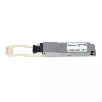 BlueOptics Finisar Dell FTLC9555REPM3-E6 transceiver QSFP28 compatible, 100GBASE-SR4, fibre multimode, 4x850nm, 100 mètres
