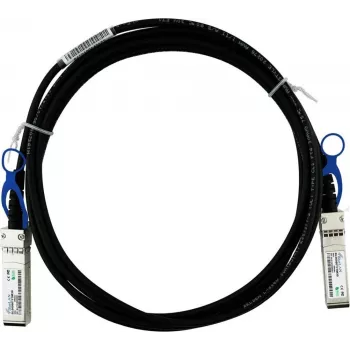 Câble Direct Attach BlueLAN 50GBASE-CR passif SFP56, 2 mètres, compatible avec NVIDIA 980-9I874-00G002