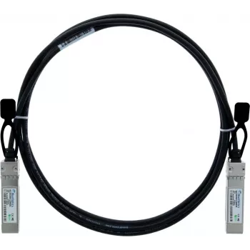 BlueOptics NVIDIA 980-9I68A-00J001 BlueLAN SC353501J1M30 câble d’attache directe SFP+ vers SFP+ 10GBASE-CR passif, 1 mètre