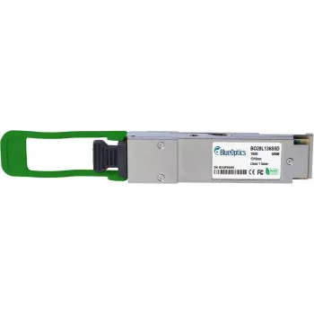 BlueOptics NetApp X50210A Transceiver QSFP28 compatible, 100GBASE-DR, fibre monomode, 1310nm, PAM4, 500 m, DDM/DOM, 0-70°C (X50210A-BO)