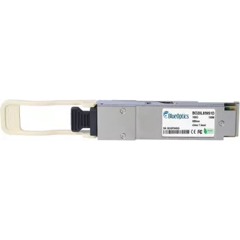 BlueOptics IBM 78P4988 BO28L859S1D Transceiver QSFP28, 100GBASE-SR4, MPO/MTP, fibre multimode, 4x850nm, 100 m, 0°C à +70°C, DDM