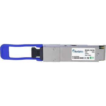 BlueOptics Cisco QSFP28-LR4-AJ Transceiver QSFP28 compatible, 100GBASE-LR4, LC-Duplex, monomode, 10 km, 0-70°C, DDM
