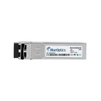 BlueOptics Finisar NVIDIA FTLX8571D3BCL-ME BO35J856S3D Transceiver SFP+, 10GBASE-SR, fibre multimode, 850nm, 300 m