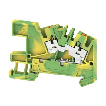 Weidmüller AITB 2.5 BB 2C PE Borne de terre 2668680000