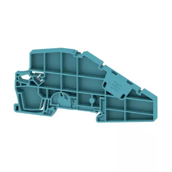 Weidmüller AEB ITB 2.5/4 BB BL Plaque d'extrémité Wemid bleu 2690440000