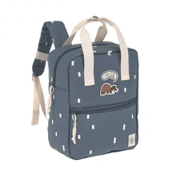 Mini sac à dos Lassig Happy Prints Navy