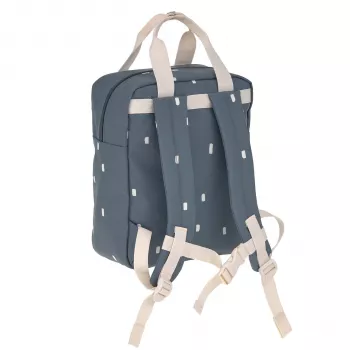 Mini sac à dos Lassig Happy Prints Navy