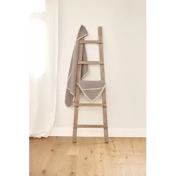 Serviette pour chien PALOPA Nobs taupe S