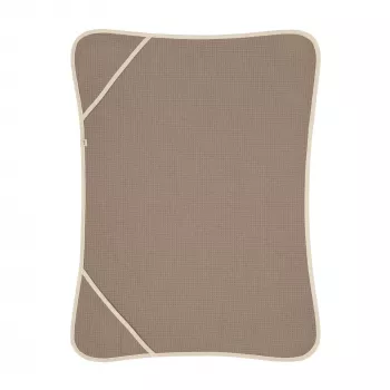 Serviette pour chien PALOPA Nobs taupe M-L