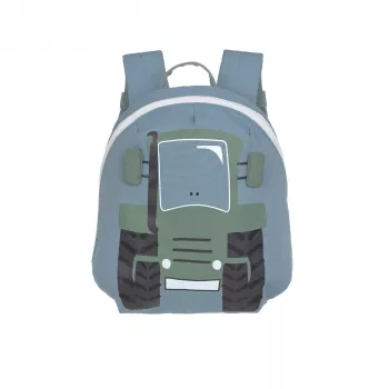 Mini tracteur Lassig Tiny Drivers graphite vert