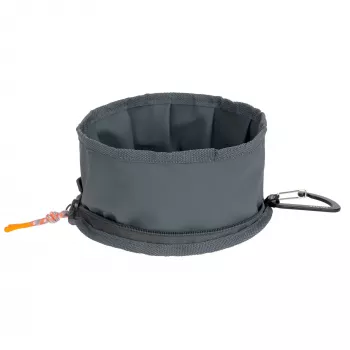 Gamelle de voyage pliable pour chien PALOPA Tura anthracite 1000 ml