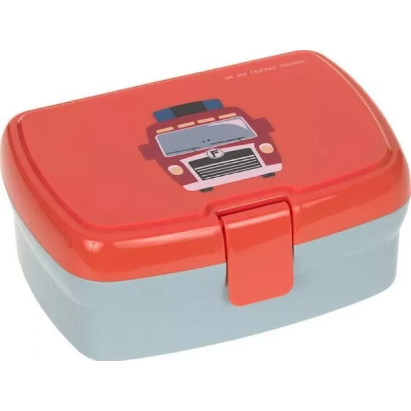 Ensemble Lassig Tiny Drivers Fire Truck 12100576440