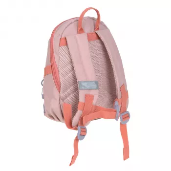 Mini sac à dos Lassig Tiny Outdoor Sunshine Peach