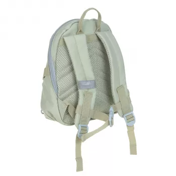 Mini sac à dos Lassig Tiny Outdoor Cloud Light Khaki