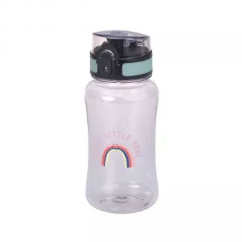 Gourde Lassig Butelka Tritan 420 ml Tiny Outdoor Rainbow