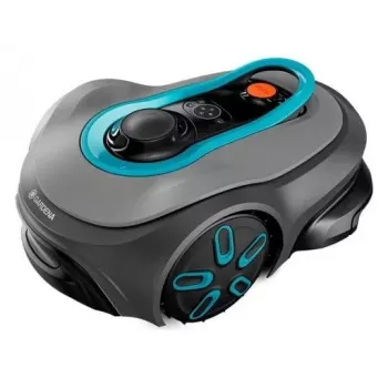 Robot tondeuse Gardena smart SILENO free 1200 m 19923-32