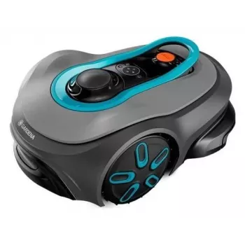 Gardena smart SILENO free 1500 m Robot tondeuse 19927-32