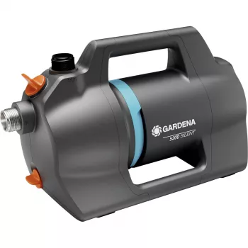 Pompe de jardin Gardena 5200 Silent 5300 l/h (09084-20)