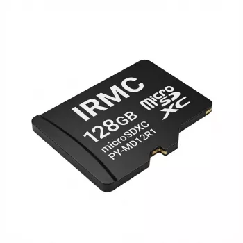Carte mémoire flash Fujitsu - 128 Go - microSDXC (PY-MD12R1)
