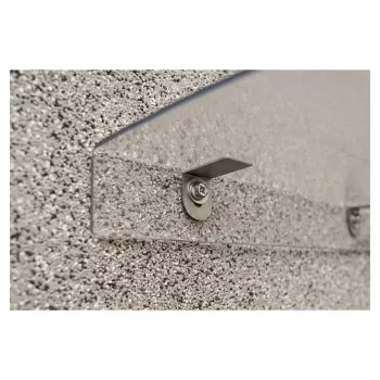 Kabelmeister KM EVE-C0140 Toit de protection pour wallbox 40 x 34 cm anthracite