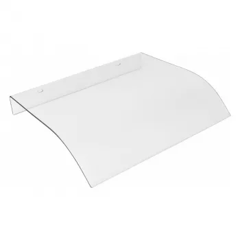Kabelmeister KM EVE-C0140 Toit de protection pour wallbox 40 x 34 cm anthracite