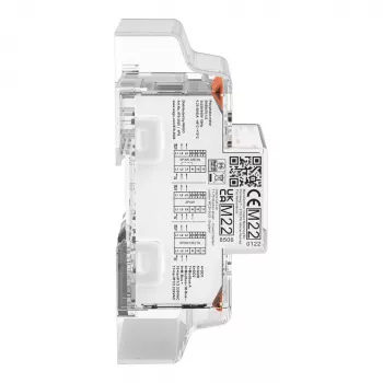 WAGO 879-3020 compteur d'énergie triphasé numérique 4PS 65 A conforme MID