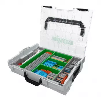 WAGO 821-162 TOPJOB®S INSTA-BOX L-BOXX® 102 coffret d'assortiment de bornes