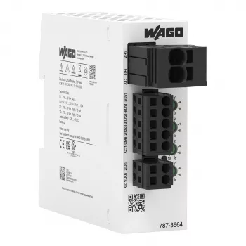WAGO 787-3664 Disjoncteur électronique 4 canaux 24 V DC