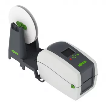 WAGO 258-5107 imprimante à transfert thermique Smart Printer