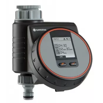 Gardena Flex 01890-29 Tuyau d'arrosage 20 m, 13 mm (1/2 pouce), gris