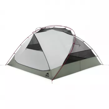 MSR Elixir 4 Tente - Vert