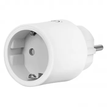 Osram Smart+ Matter Plug EU, blanc