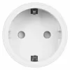 Osram Smart+ Matter Plug EU, blanc