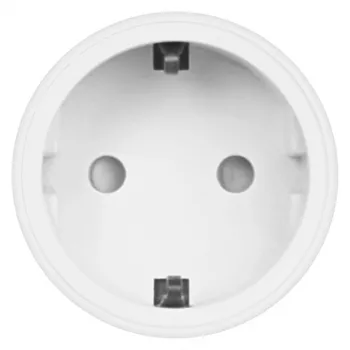 Osram Smart+ Matter Plug EU, blanc