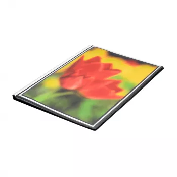 Porte-vues FolderSys A3 noir 30 pochettes
