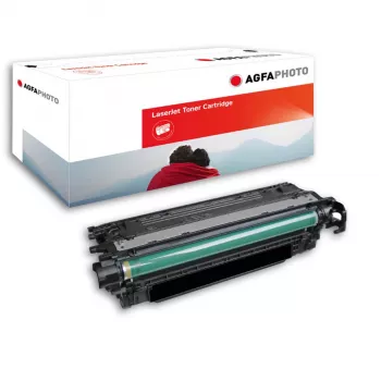AGFAPHOTO cartouche de toner noire compatible grande capacité 10 000 pages pour Canon HP